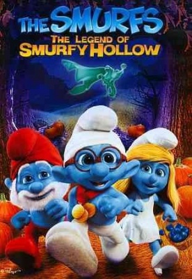 Photo of Smurfs:Legend of Smurfy Hollow