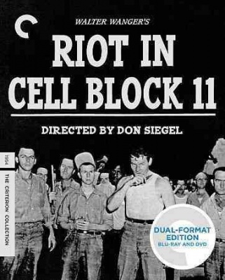 Photo of Criterion Collection: Riot In Cell Block 11
