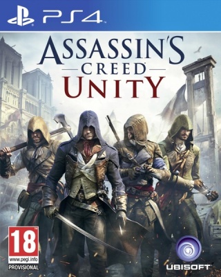Photo of Ubisoft Assassin's Creed: Unity