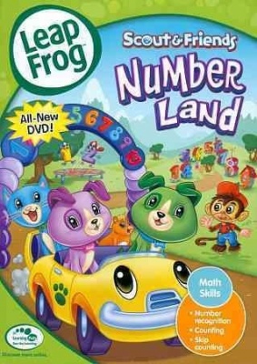 Photo of Leap Frog - Numberland