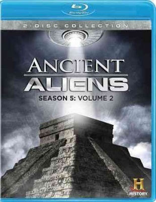 Photo of Ancient Aliens: Season 5 Vol 2