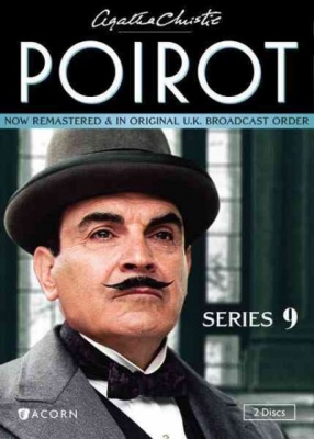 Photo of Agatha Christie's Poirot: Series 9