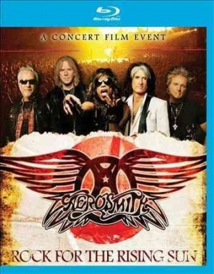 Photo of Eagle Rock Ent Aerosmith - Rock For the Rising Sun