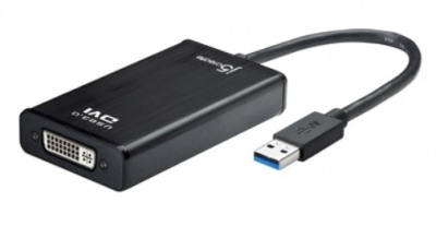 Photo of J5 CREATE USB 3.0 DVi Display Adapter