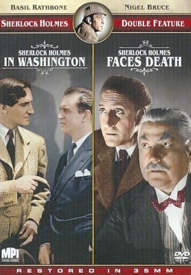 Photo of Sherlock Holmes: Faces Death & In Washington