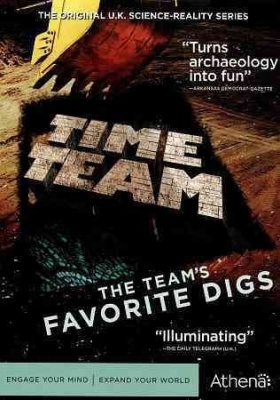 Photo of Time Team: the Team's Favorite Digs