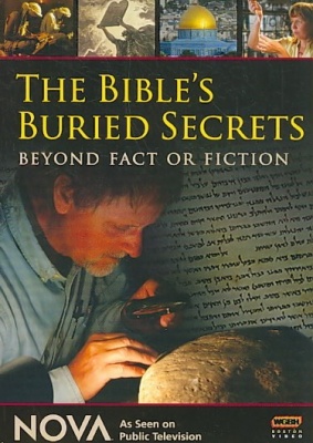 Photo of Nova: Bible's Buried Secrets