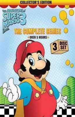 Photo of Super Mario Bros/World: Smb World Complete Series