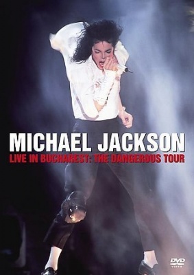 Photo of Sony Michael Jackson - Live In Bucharest