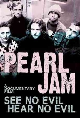 Photo of Gonzo Distribution Pearl Jam - See No Evil Hear No Evil