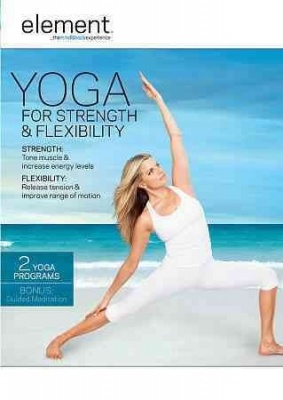 Photo of Element: Yoga For Strength & Flexibility