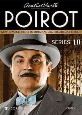 Photo of Agatha Christie's Poirot: Series 10