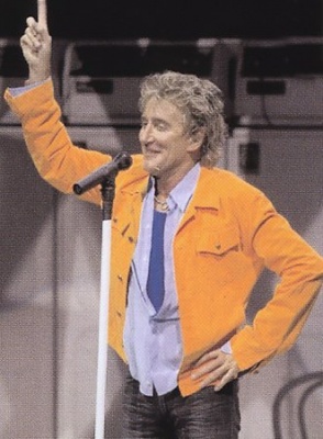 Photo of Rca Rod Stewart - One Night Only: Rod Stewart Live At Royal Albert