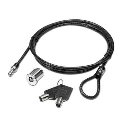 Photo of HP Docking Station Cable Lock