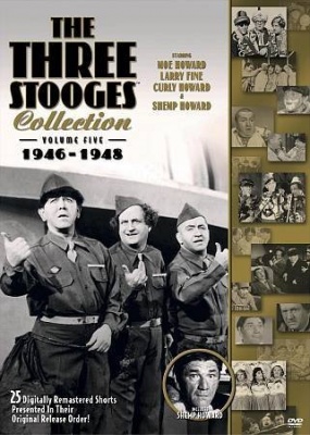 Photo of Three Stooges Collection 5: 1946-1948