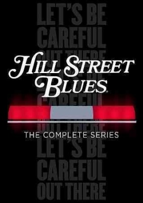 Photo of Hill Street Blues: the Complete Series