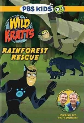 Photo of Wild Kratts: Rainforest Rescue