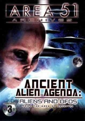 Photo of Ancient Alien Agenda: Aliens & Ufos From Area 51