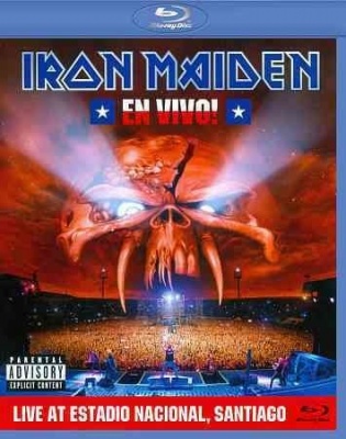 Photo of Sanctuary Records Iron Maiden - En Vivo