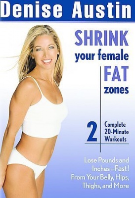 Photo of Denise Austin - Shrink Your Female Fat Zones
