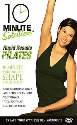 Photo of 10 Minute Solution: Rapid Results Pilates