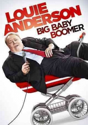 Photo of Louie Anderson: Big Baby Boomer
