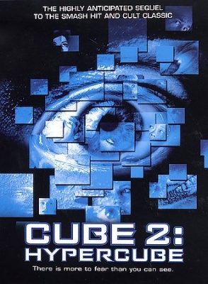 Photo of Cube 2: Hypercube