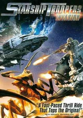 Photo of Starship Troopers: Invasion