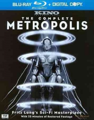 Photo of Complete Metropolis