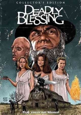 Photo of Deadly Blessing Collector's Edition