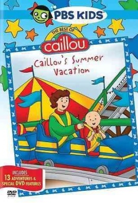 Photo of Best of Caillou: Caillou's Summer Vacation