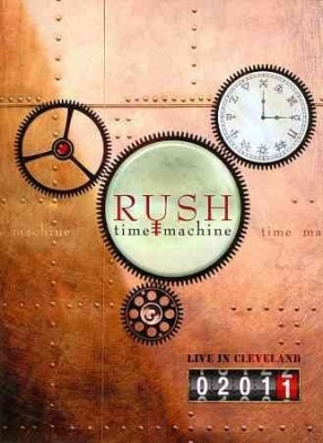 Photo of Zoe Records Rush - Time Machine 2011: Live In Cleveland