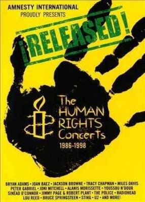 Photo of Shout Factory Human Rights Concerts 1986-1998 / Various