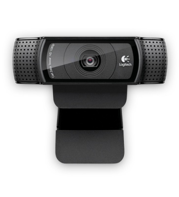 Photo of Logitech C920HD Pro Webcam