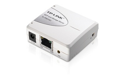 Photo of TP LINK TP-Link Single USB2.0 Port MFP Print and Storage Server