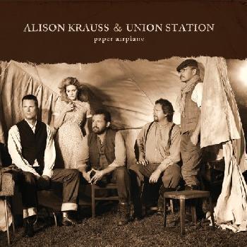 Photo of Rounder Alison Krauss & Union Station - Paper Airplane