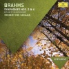 Imports Herbert Von Karajn / Berliner Philharmoniker - Virtuoso-Brahms: Symphonies Nos. 2 & 4 Photo