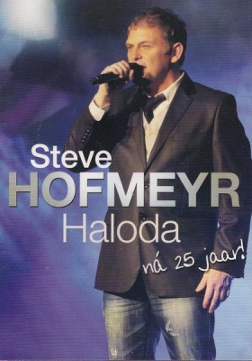 Photo of Steve Hofmeyr - Haloda