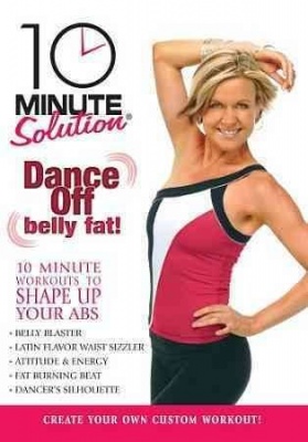 Photo of 10 Minute Solution: Dance Off Belly Fat