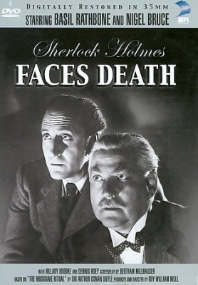 Photo of Sherlock Holmes Faces Death