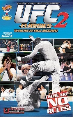 Photo of Ufc Classics 2: Ultimate Fighting Championship
