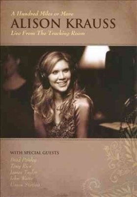Photo of Rounder Umgd Alison Krauss - Hundred Miles or More: Live From the Tracking