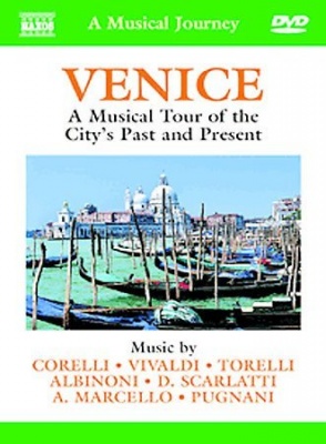 Photo of Naxos Various Artists - A Musical Journey: Venice