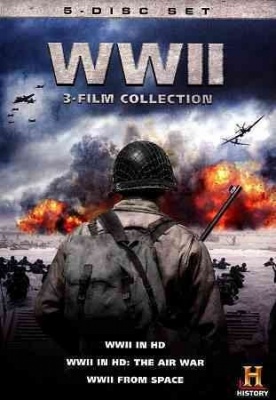 Photo of Wwii 3-Film Collection Fka World War 2