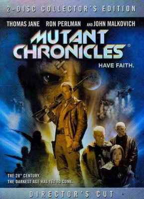 Photo of Mutant Chronicles