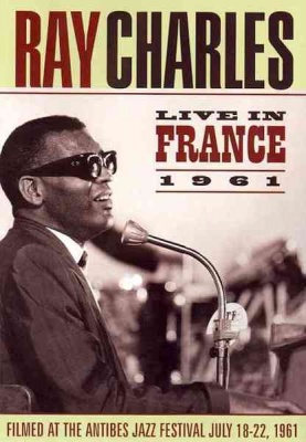 Photo of Eagle Rock Ent Ray Charles - Live In France 1961