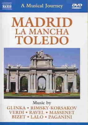 Photo of Naxos Various Artists - A Musical Journey: Madrid