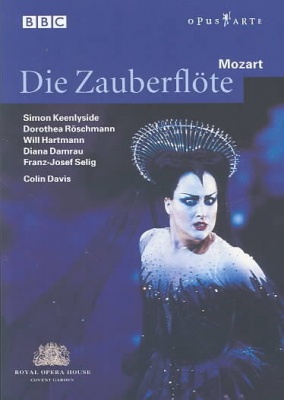 Photo of BBC Opus Arte Mozart / Keenlyside / Roschumann / Hartmann - Die Zauberflote