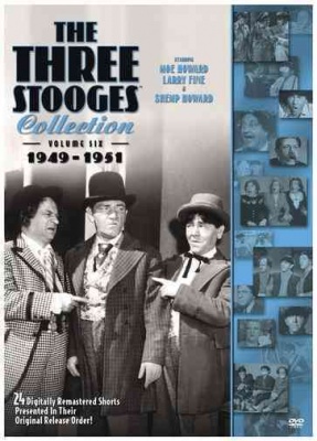 Photo of Three Stooges Collection:1949-1951