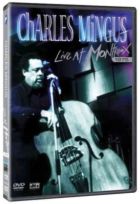 Photo of Eagle Rock Ent Charles Mingus - Charles Mingus: Live At Montreux 1975